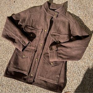 Vintage Filson Mackinaw Cruiser Jacket